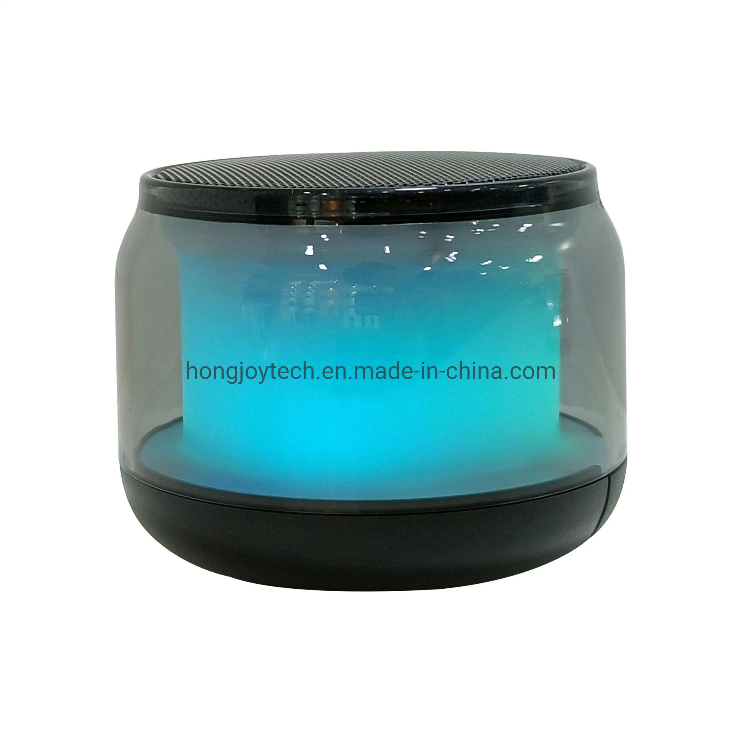 Warm and Colorful Night Light Bluetooth Speaker Wireless - Portable Smart Touch Control Bedside Table Lamp with Colorful LED, Best Gift for Teens Kids Children