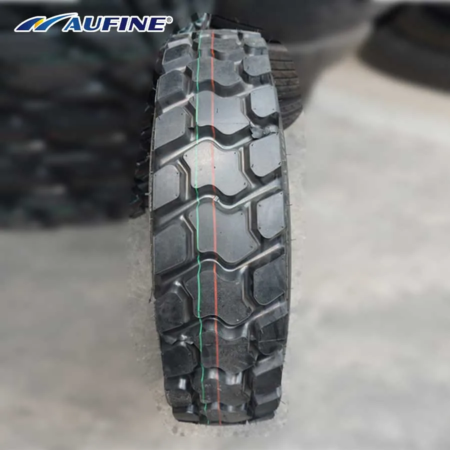 Aufine Af97 12.00R20 горячая продажа шин трехколесного погрузчика с высокой производительностью