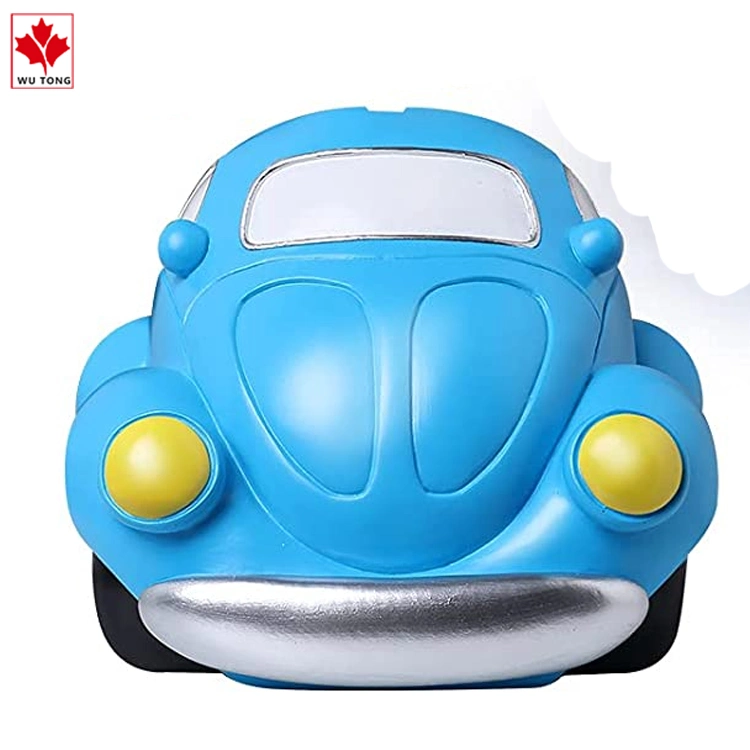 The Best Birthday Gift for Boys and Girls with a Car Shaped Resin Bank