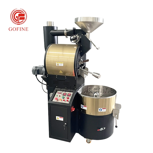 3kg Industrial Electric Coffee Green Bean Roaster Coffee Roasting Machine