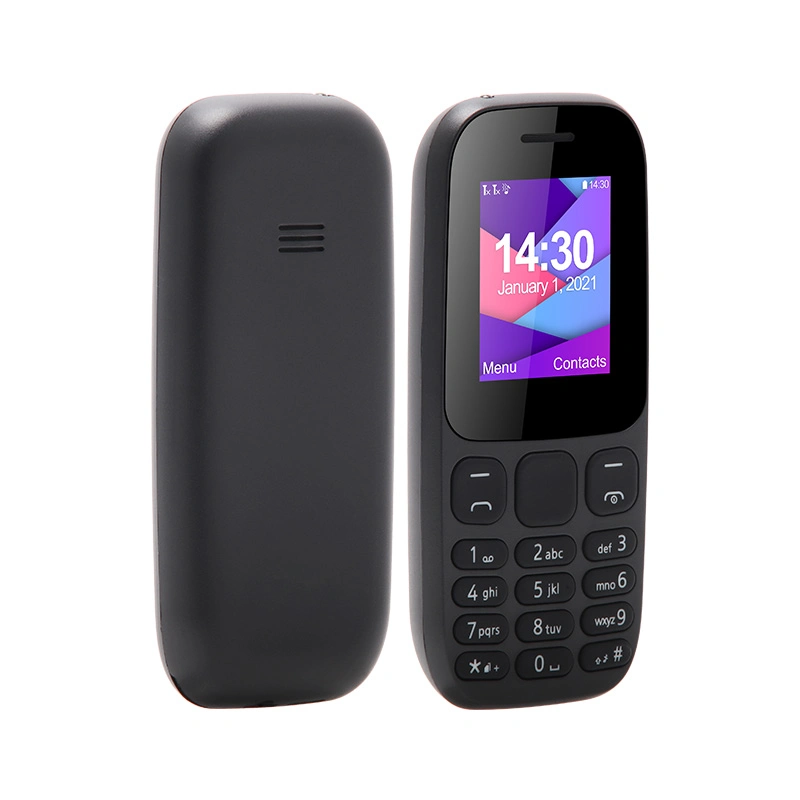ECON B500 sem cartão SIM duplo para câmara OEM de baixo custo China teclado Telefone