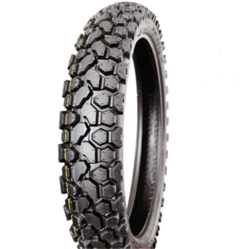 TT Tl pneus de moto populaires 90/90-18 pneu sans chambre à air DOT Emark Certificat