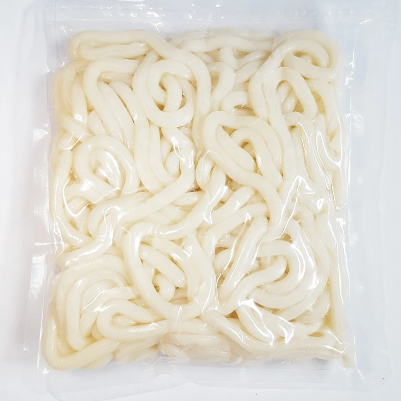 Hot Sale Health Food Korean Ramen Fresh Udon Noodles Healthy Diet Noodle Hot Sale with Factory Price