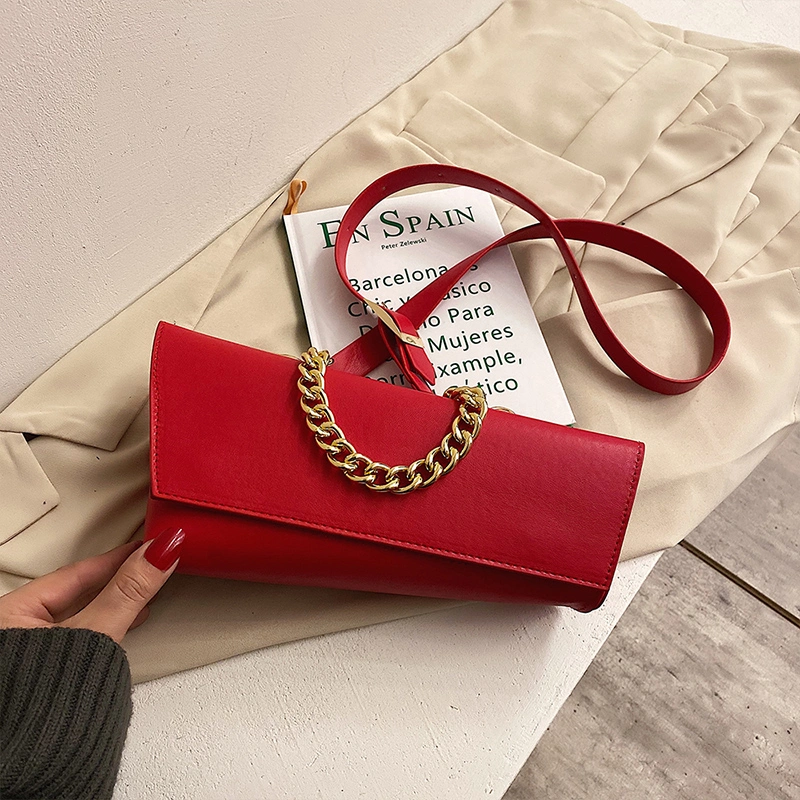 Western Style Underarm Bag Original Small Bag Female New Style Texture Niche Design Fashion All-Match Messenger