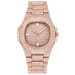 Diamond Men&prime; S Watches, Jewelry Gifts, Mechanical Watches Suppliers.