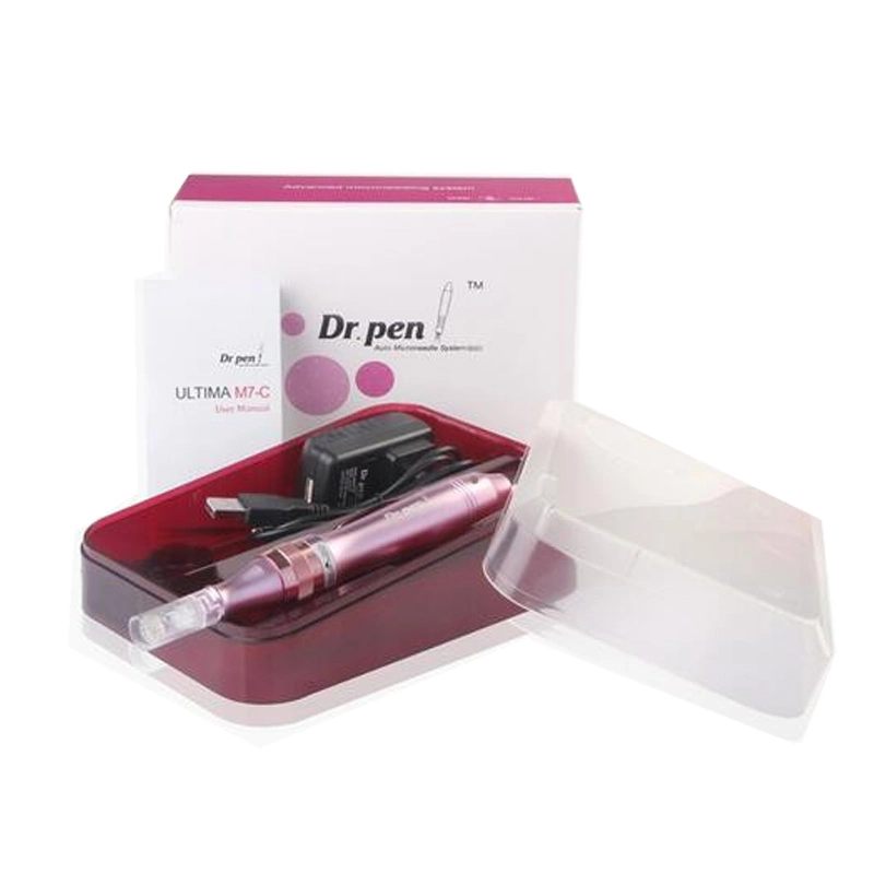 Derma Pen M7 Electronic Auto Micro Needle Therapy Pen Beauty Device