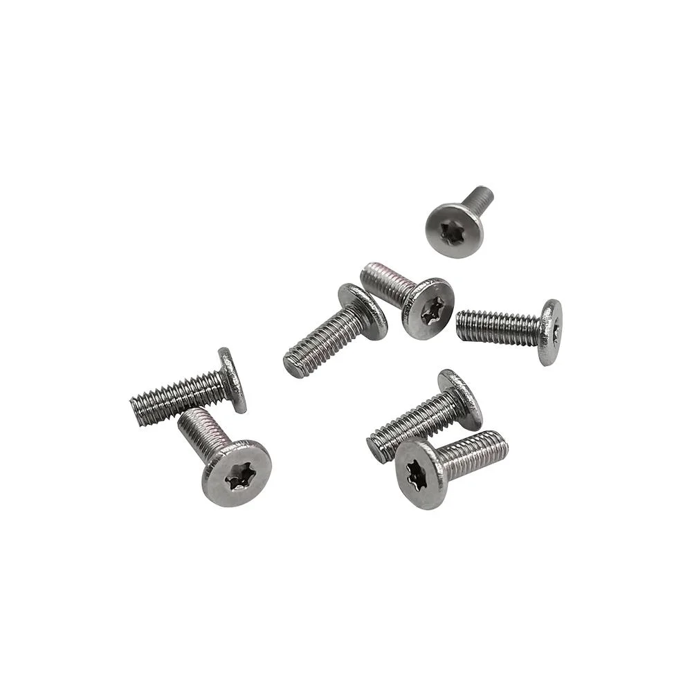 OEM Machining Metal Parts Fasteners