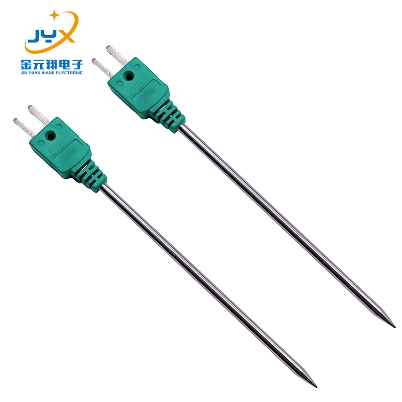 Industrie Waterproofip68 3wire Typ PT1000 PT500 Thermoelement Temperaturbeständigkeit Temperatur Sensor (J-295)