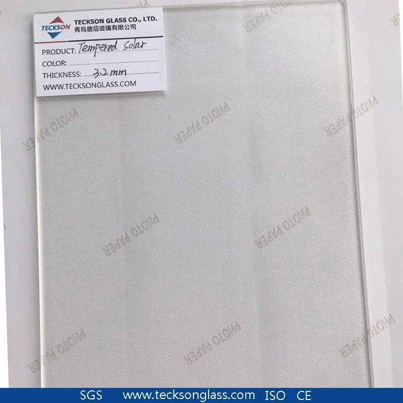 Clear Tinted Acid Etched Patterned Laminated Tempered Glass