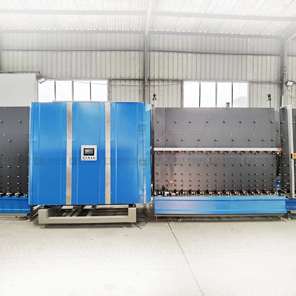 Hot Sale CNC Vertical Insulating Glass Production Line