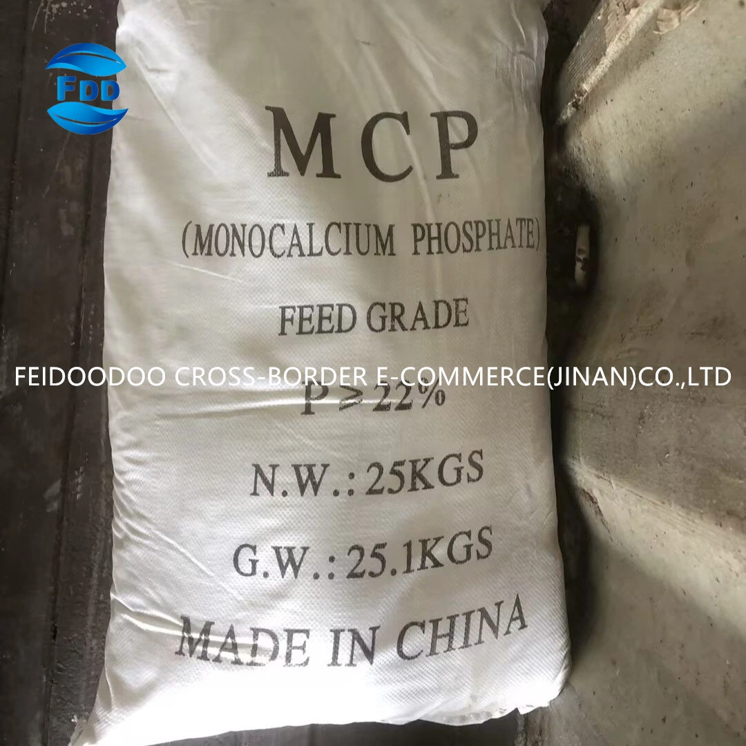 La alimentación animal Monocalcium Phosphate mcp22%