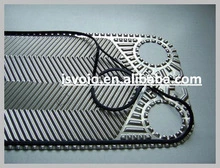 Plate Heat Exchanger Factory API Heat Exchanger Spare Parts Sigmam55 EPDM Plate Heat Exchanger Rubber Seal Gaskets