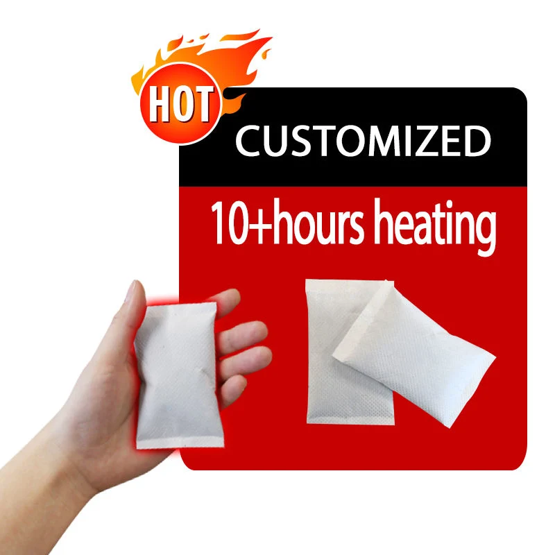 Instant Heating Wärmer Handpad Hot Packs