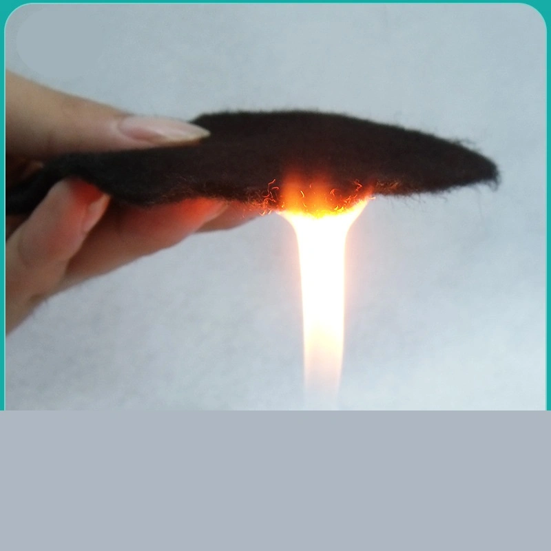 Activated Carbon Fiber Felt for Dialysis Air Condition