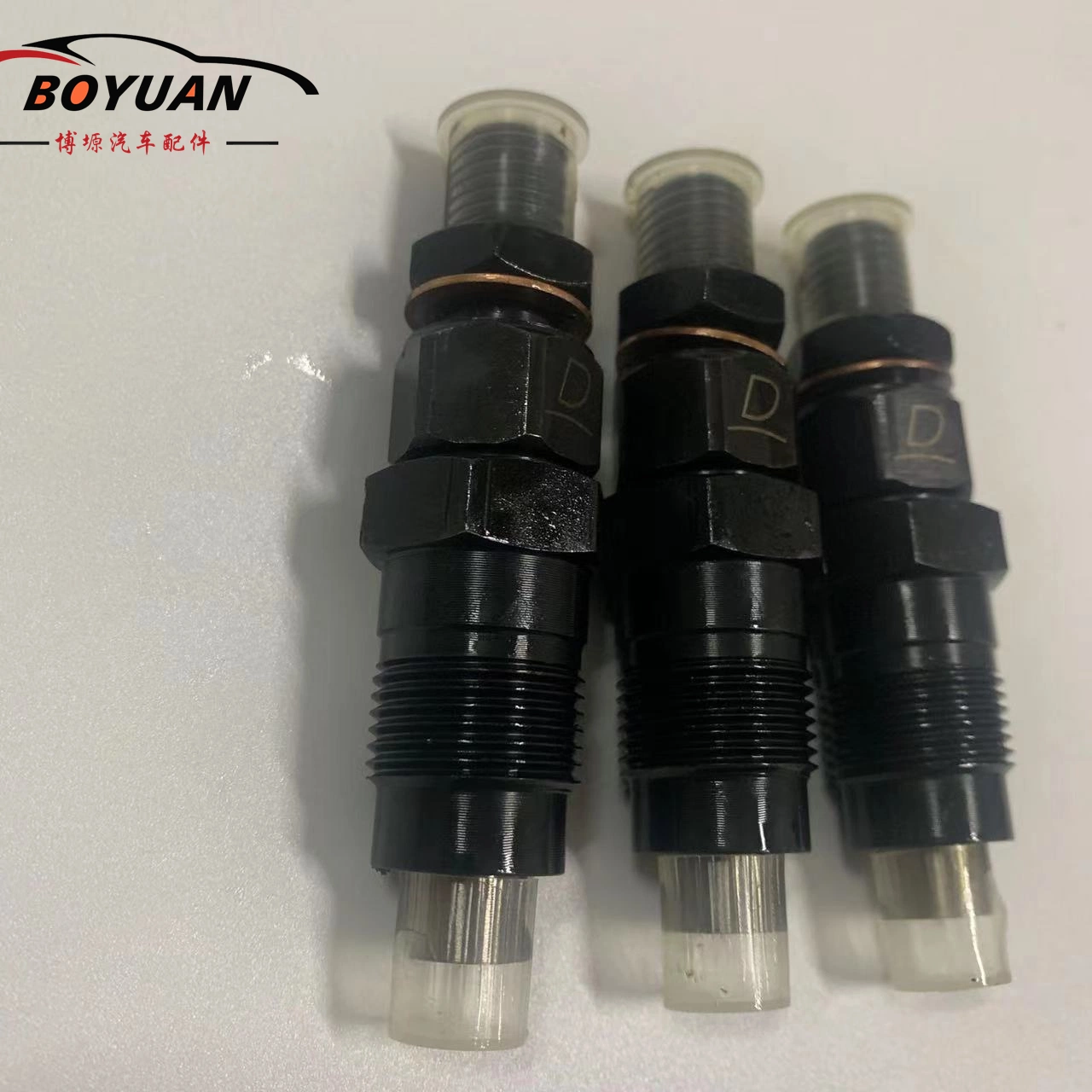 23600-69105 Is Applicable to The Fuel Injector Assembly of Hylac Rand Coolze 1kz Engine Fuel Injection Nozzle