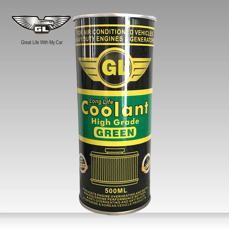 Buy Engine Coolant Auto Radiator Coolant 500ml