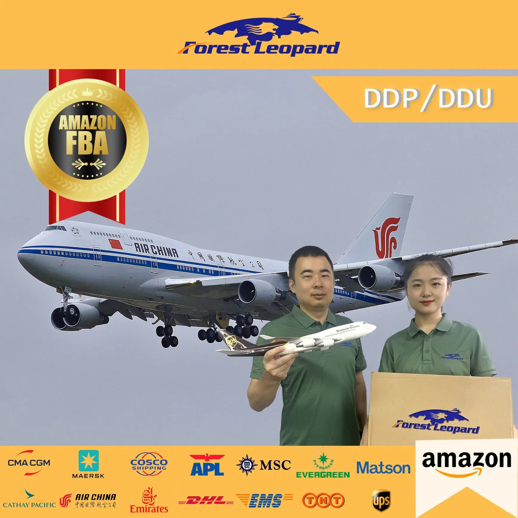 Cheap Air Freight Express Courier Service Delivery Agent Cargo Service From China to Germany