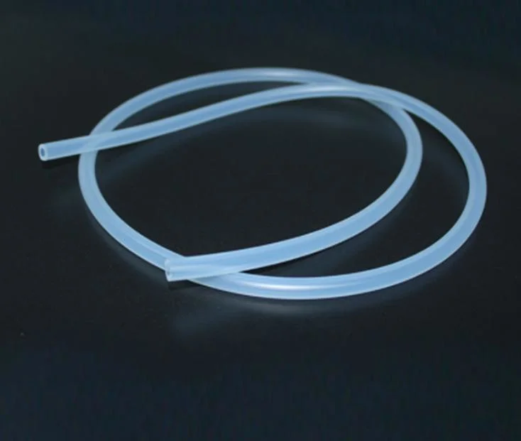 Transparent Silicone Rubber Hose Silicone Rubber Hose