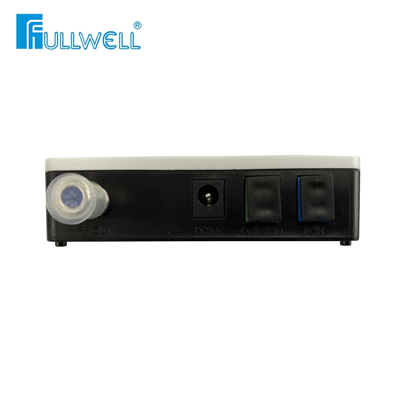 Fullwell FTTH Lower Input Power AGC Active Optical Node with Wdm, Supports 10g Xgs-Pon 1270/1577nm