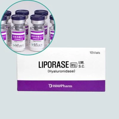 Anti Aging Hyaluronidase Injection Uses for Dermal Filler Removal Hyaluronidase Solution Hyaluronic Acid Gel Dissolving