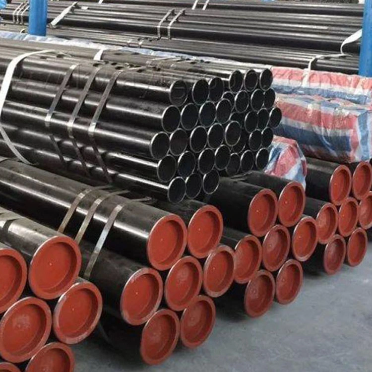 ASTM A36 AISI 4140 4130 Seamless Steel Precision Bks Cold Drawn Pipe