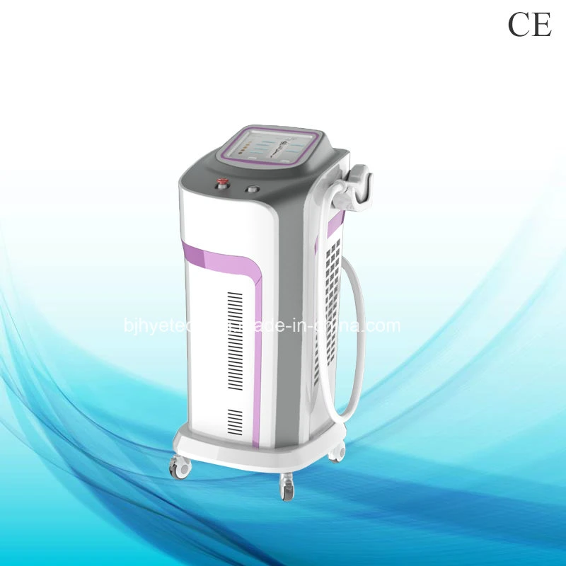 Nouveau 808nm/810nm Diode Laser de la beauté de la machine de l'équipement médical de l'Epilation Permanente