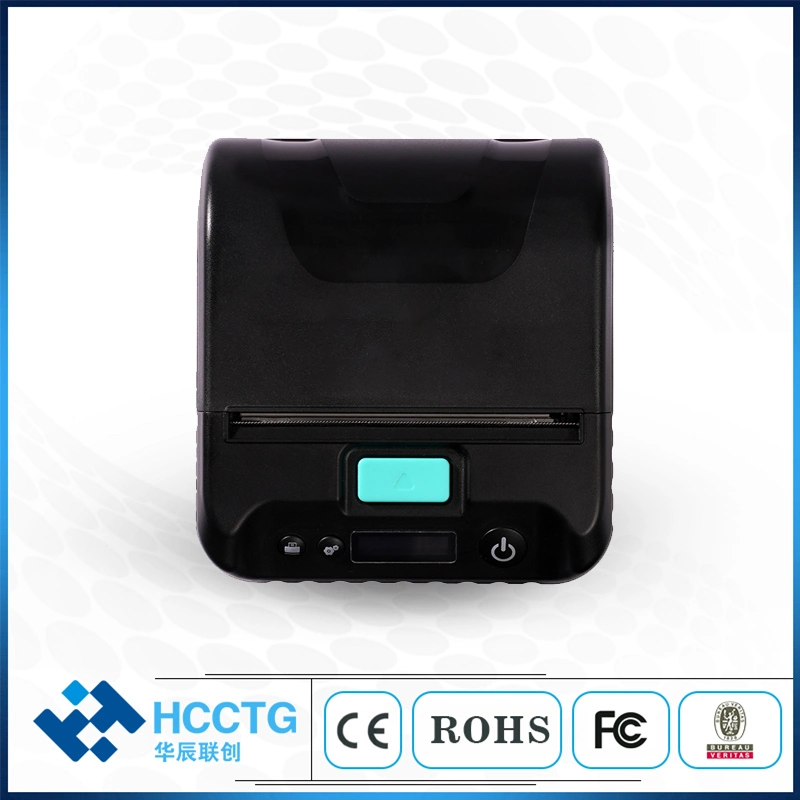 Rugged 3" USB+Bluetooth Interface Mobile Thermal Label Printer Hcc-L39