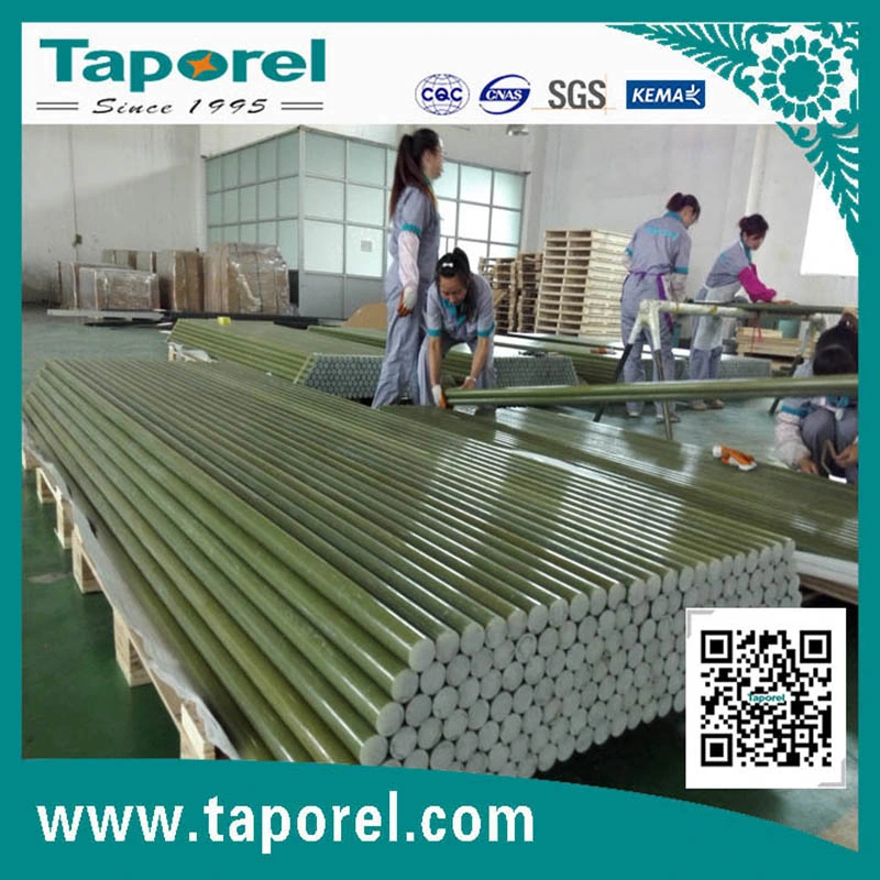 Taporel Composite Suspension Tension Insulator Rod