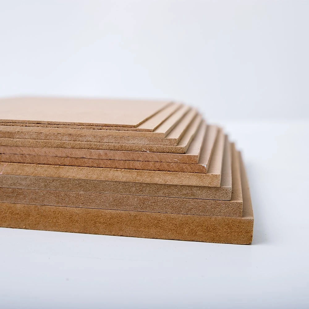 Office Furniture Melamine Laminated Style MDF for Furniture