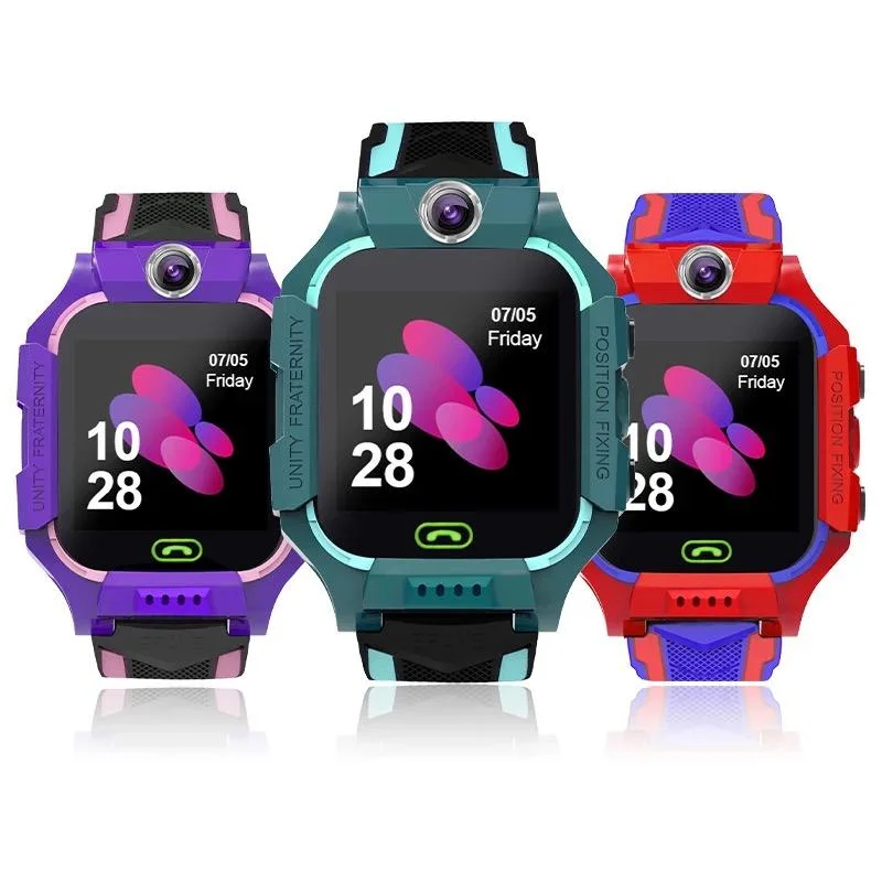 W39 Kids Smartwatch Touch Screen Camera Watch for Children Gifts Watch