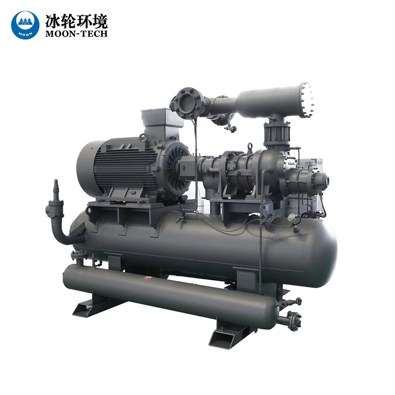 Industrial Refrigeration Unit Commercial Supermarket Refrigeration Equipment