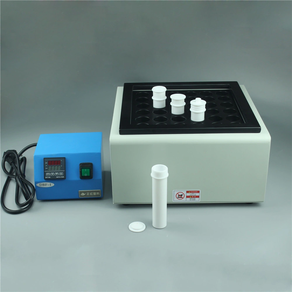 16-Hole Graphite Digestion Instrument for Water Quality Water Sample Sewage Detection Experiment