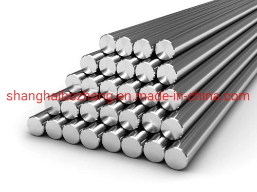 Ti-6246 Titanium Alloy Steel Bar with Low Modulus of Elasticity