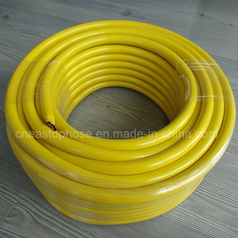 1 in Flexible Discharge Irrigation Expandable PVC Garden Hose