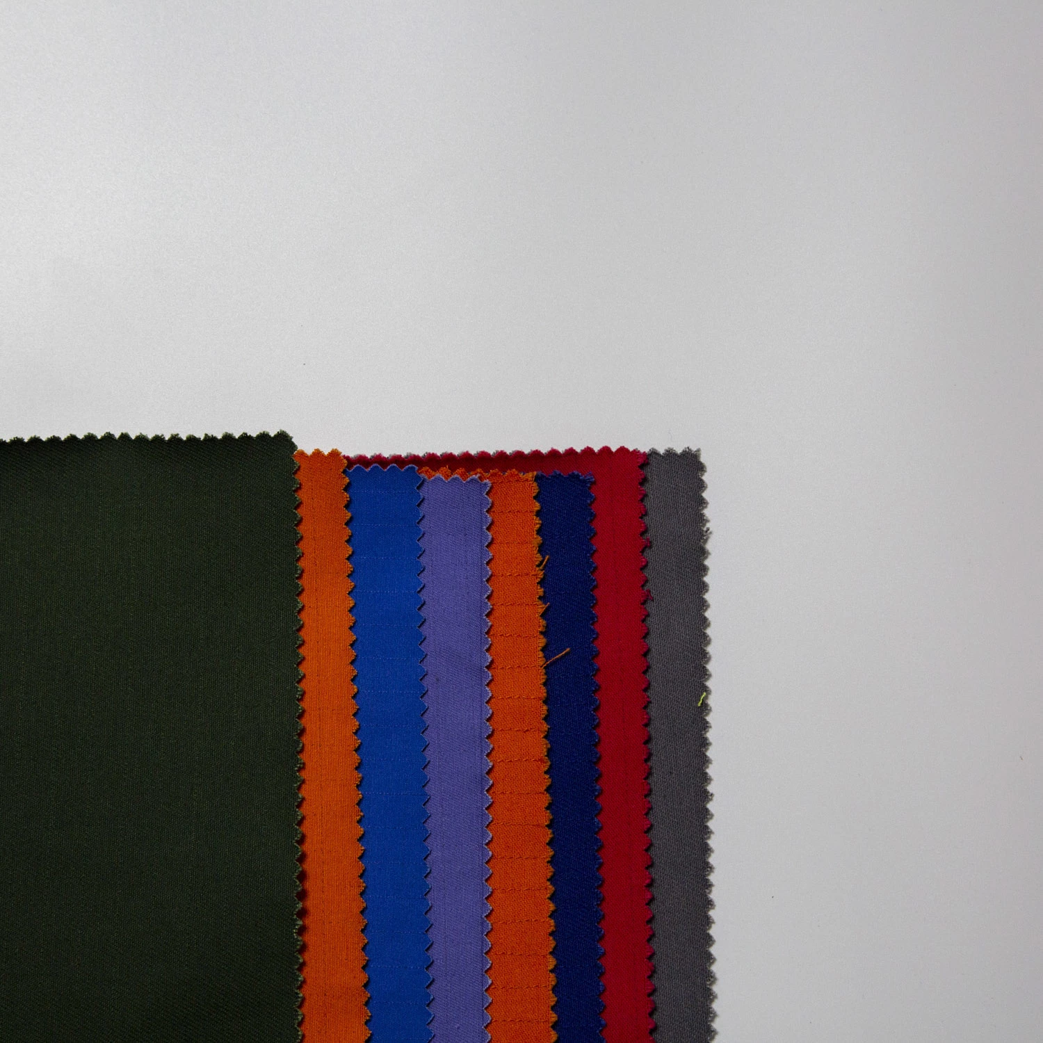 Factory Made Unisex Twill Fire Retardant Anti-Static Fabric Textile for Workwear/Uniform/Sofa