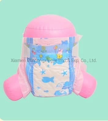 Organic Good Absorbency Disposable Baby Diaper Pants Disposal Baby Manufacturer in Quanzhou