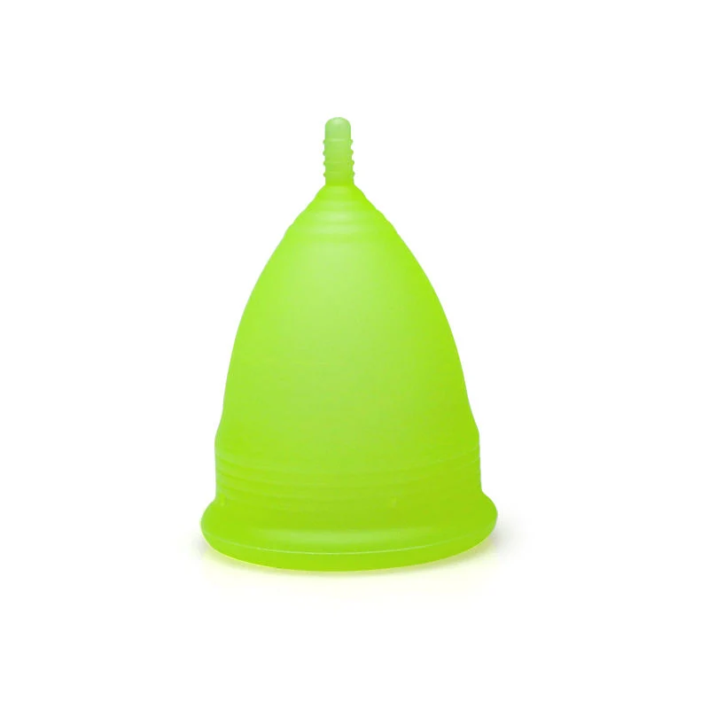 Wholesale/Supplier Menstruales Women Organic Menstrual Cup Coletor Menstrual Cup