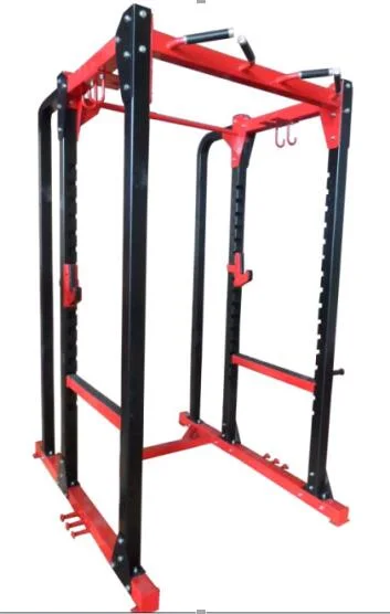 Power Rack, Fitness Gym Hammer Strength Equipment