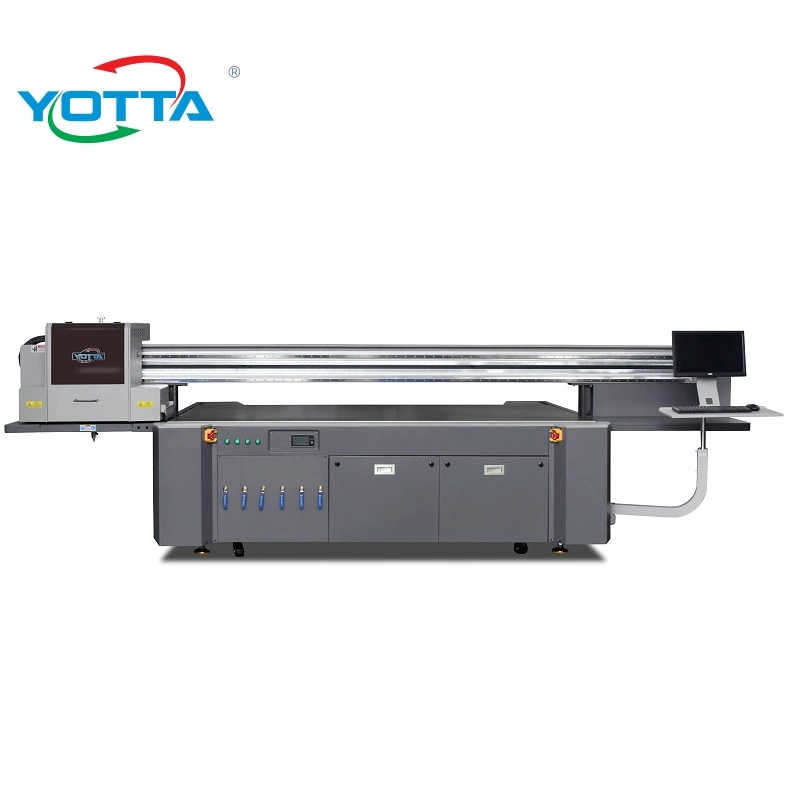 Large Format Digital Printing Machine UV Inkjet Printer
