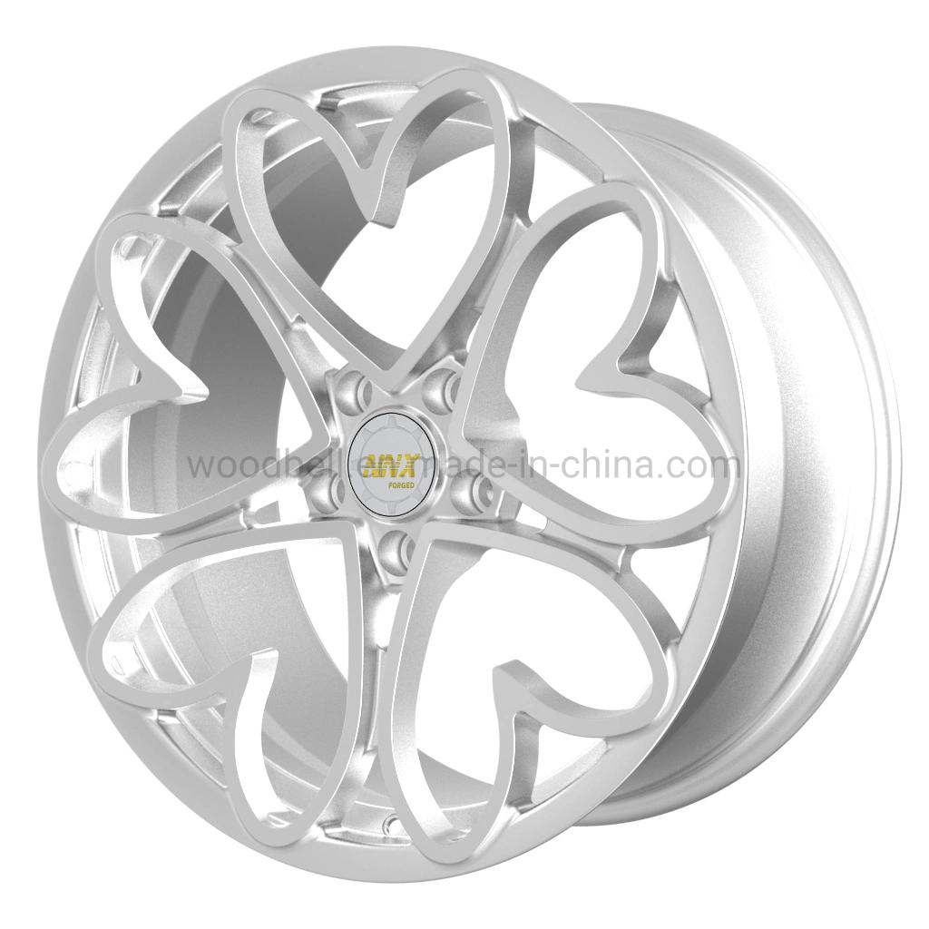 Hot Sale 18 19 20 21 22 23 24inch Custom 2 Piece Forged Deep Lip Concave Rim Wheels for Luxury Car