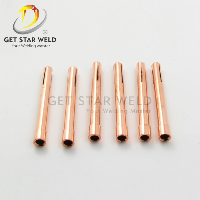 Obtenir la soudure en étoile WP-17/18/26 TIG Welding Torch Accessories Collet