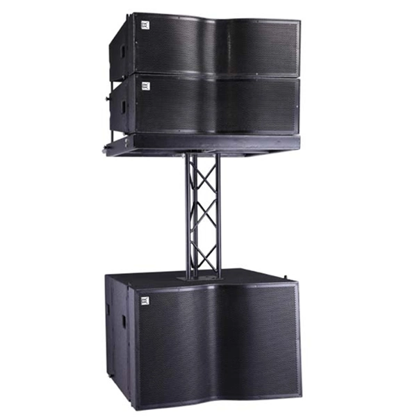 8inch Active PRO Line Array Speaker Sound Audio