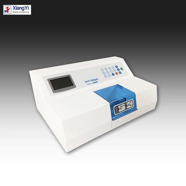 Lab Drug Tablet Hardness Tester