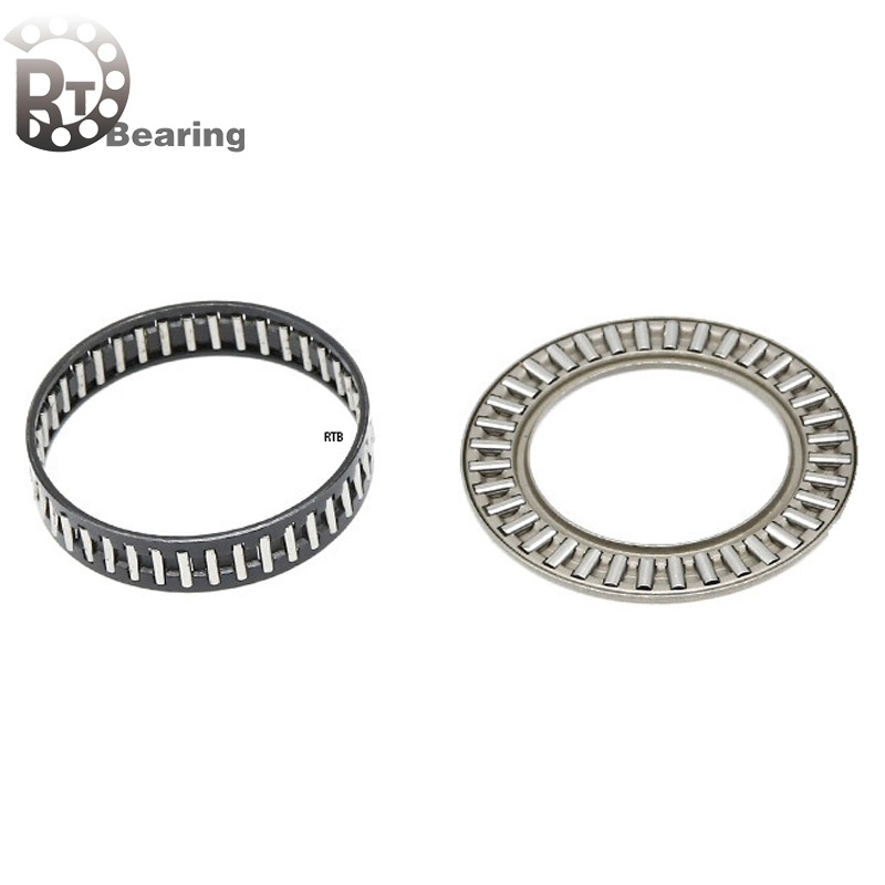 Planar Thrust Needle Roller Bearing K55*27*67 Roller Bearing Thrust Needle Roller and Cage Assembly Needle Roller Bearings with Inner Ring K10*16*12 K121624tn