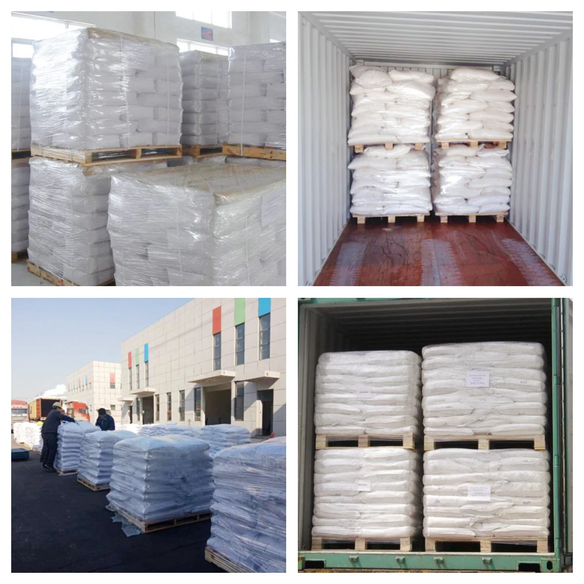 Chinese Supplier Factory Price 99% Purity Lithium Chloride with CAS-7447-41-8 for Analytical Reagent, a Heat Exchanger