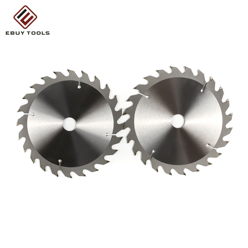 180mm 40t Woodworking Tct Circular Saw Blade Wheel Discs Cutter for Wood PVC Plastic Cutting