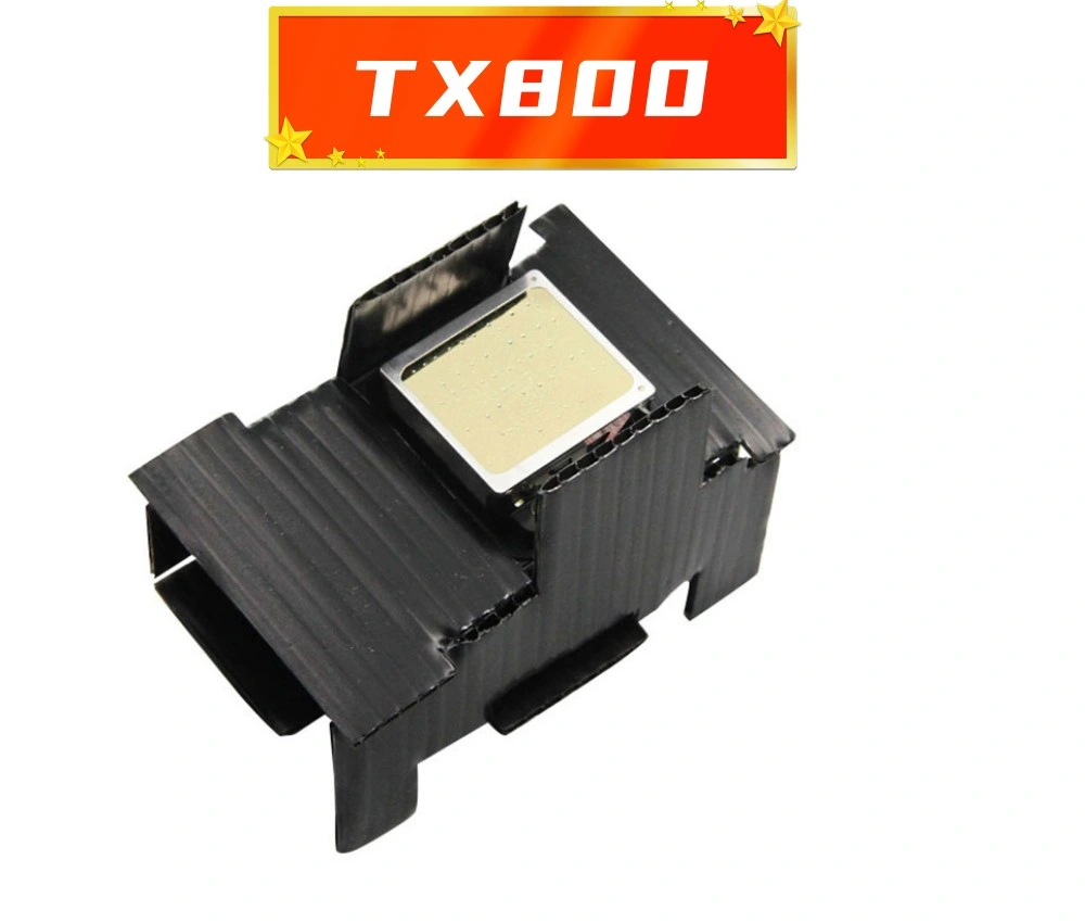 Barato al por mayor 100% Original Tx 800 Cabezal de impresión para Eco solvente de la impresora UV con TX800 Cabezales de impresión Epson