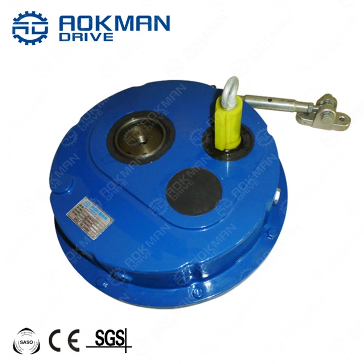 ATA Series 10: 1 Ratio Motor Gearbox Reducer 380V for Belt Drive