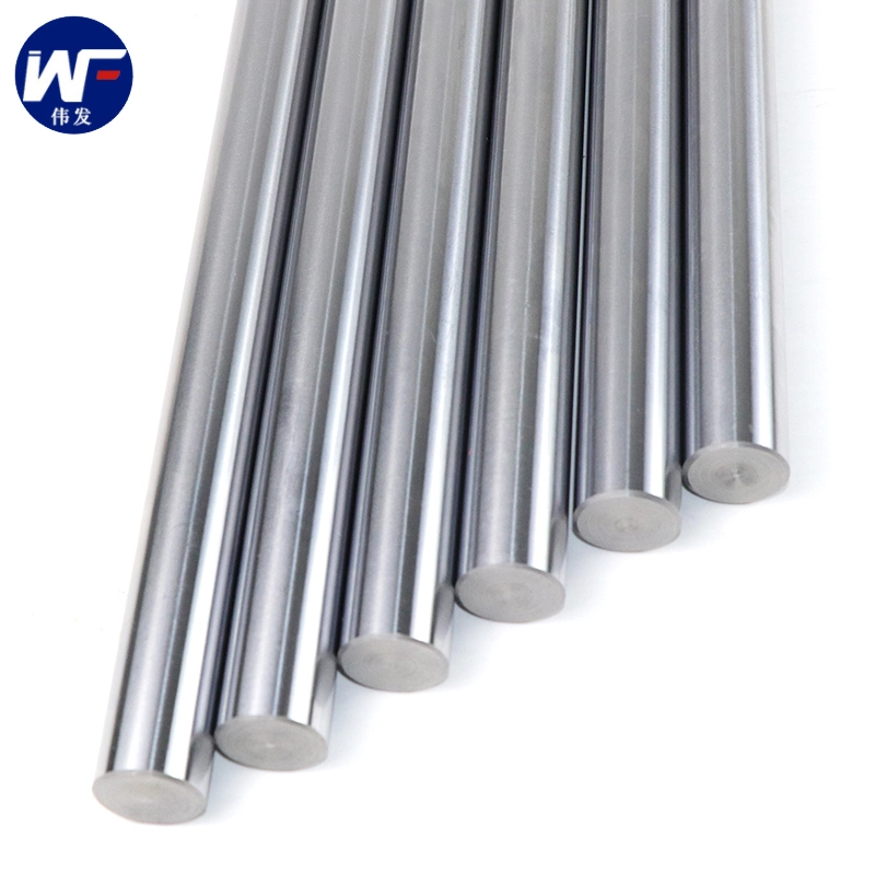 High Precision Hard Chromed Piston Rod for Shock Absorber and Hydraulic Cylinder