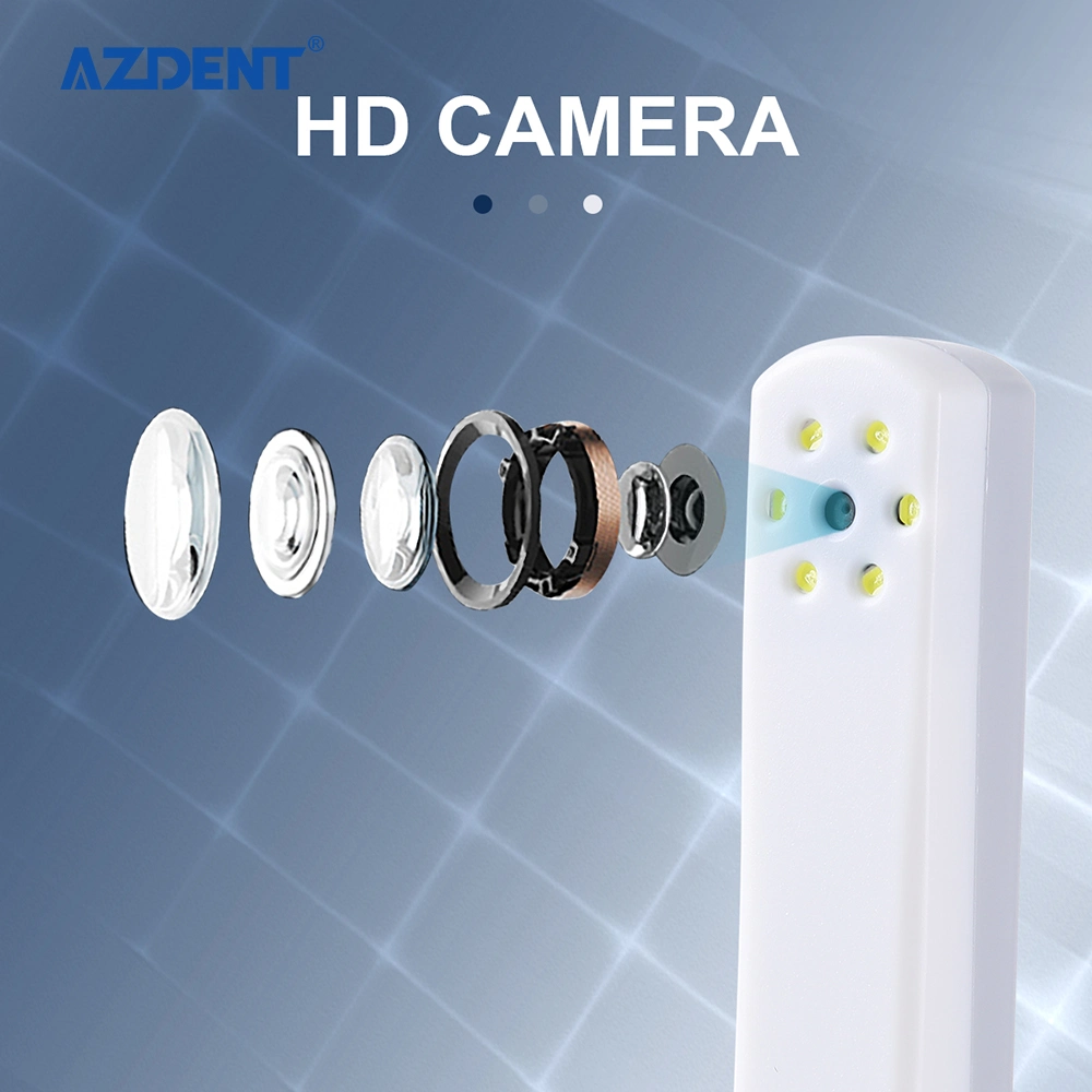 Azdent Dental Defination Tragbarer USB Intraoraler Kamerascanner/Intraorale Kamera